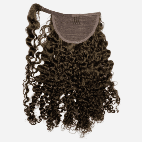 Sambi Wrap Ponytail Extension | Curly Heaven™  