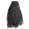 Curly 3B Sambi Dark Brown Classic Clip-in Hair Extensions