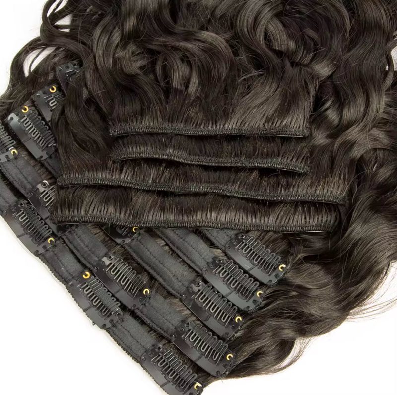 Sambi Dark Brown Curly Heaven