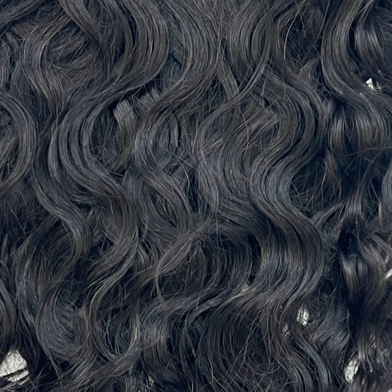 wavy hair wefts curly heaven2